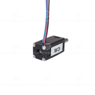 Nema 6 Bipolar 1.8deg 0.58Ncm(0.82oz.in) 0.3A 14x14x30mm 4 Wires